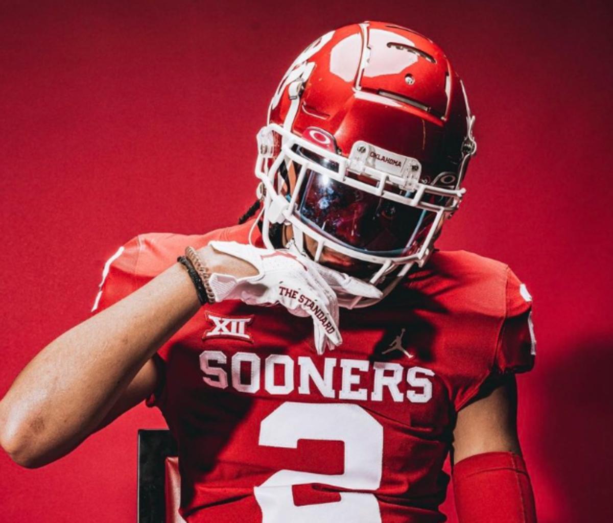 5star DB Schedules Visit to Oklahoma Sports Illustrated Oklahoma Sooners News, Analysis and More