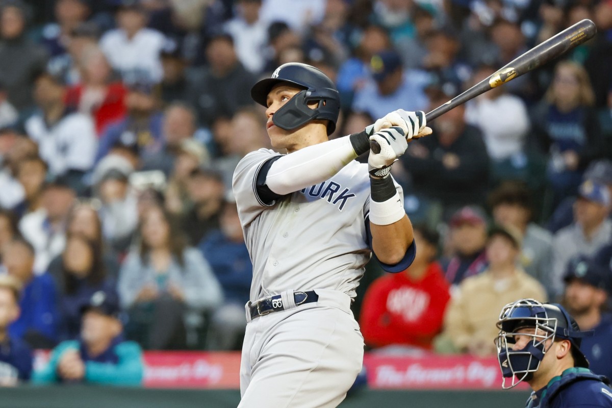 New York Yankees Aaron Judge On Pace To Make History And Set Major New York Yankees Aaron Judge On Pace To Make History And Set Major
