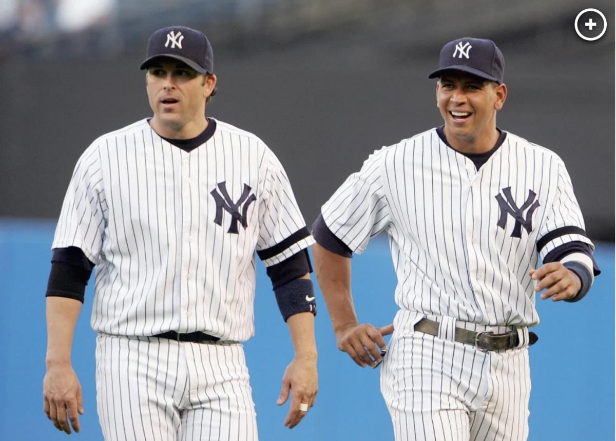 Former New York Yankees great Alex Rodriguez responded to his ex-teammate's "die alone" comments.