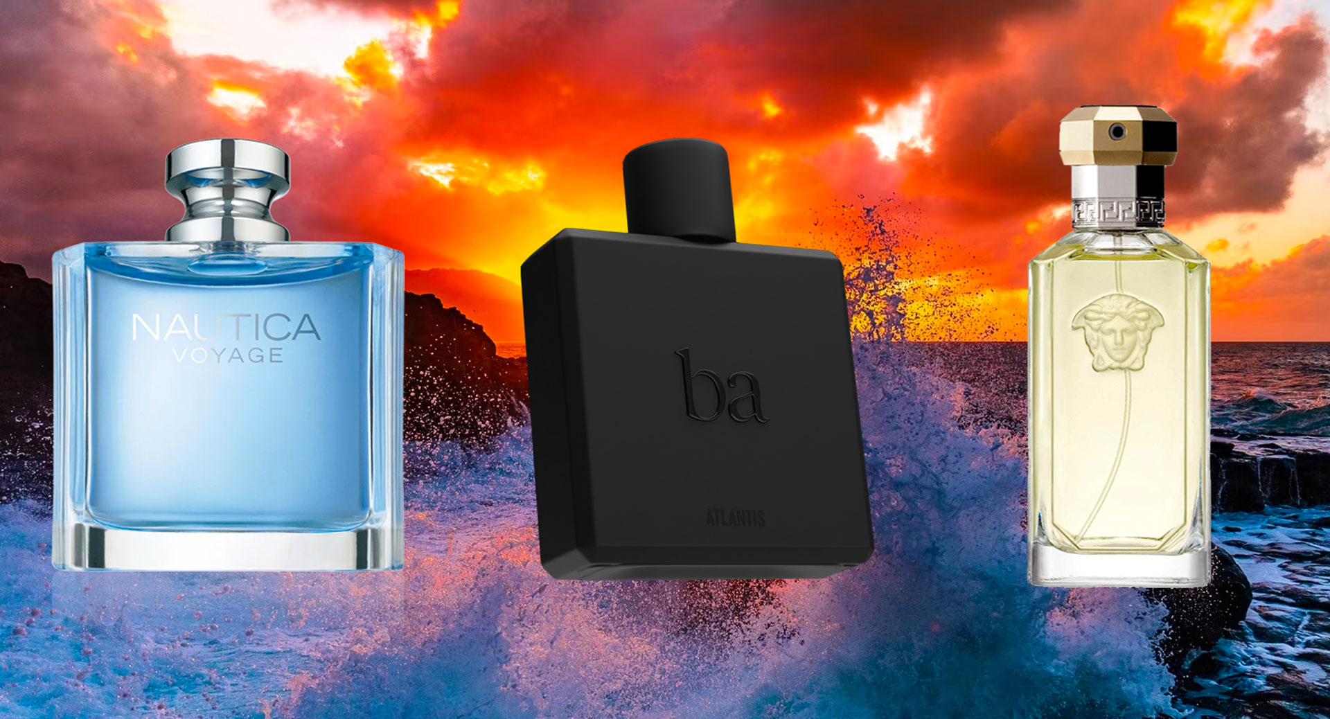 Masculine Perfumes Collection for Perfumes