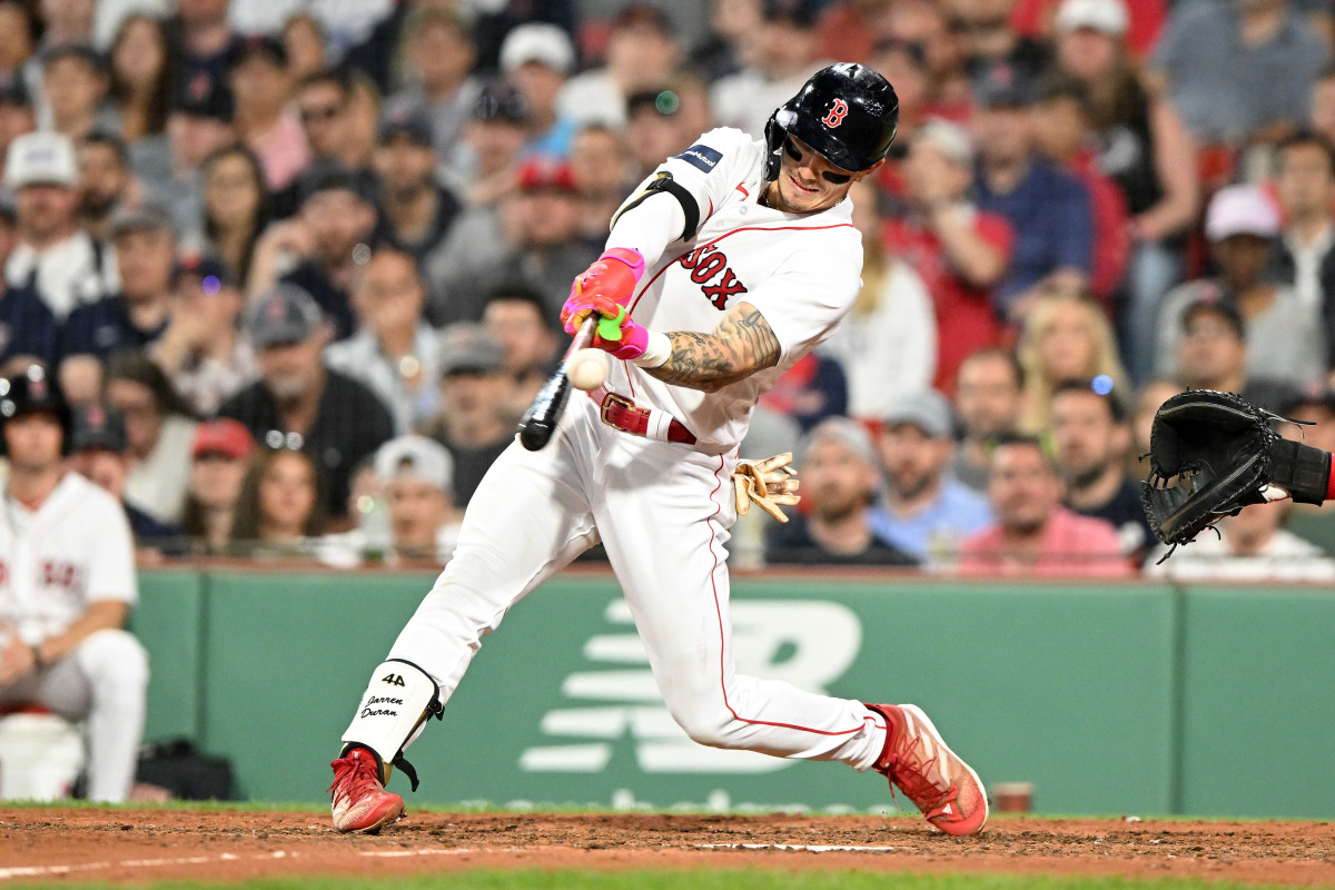Red Sox vs. Reds Player Props Betting Odds