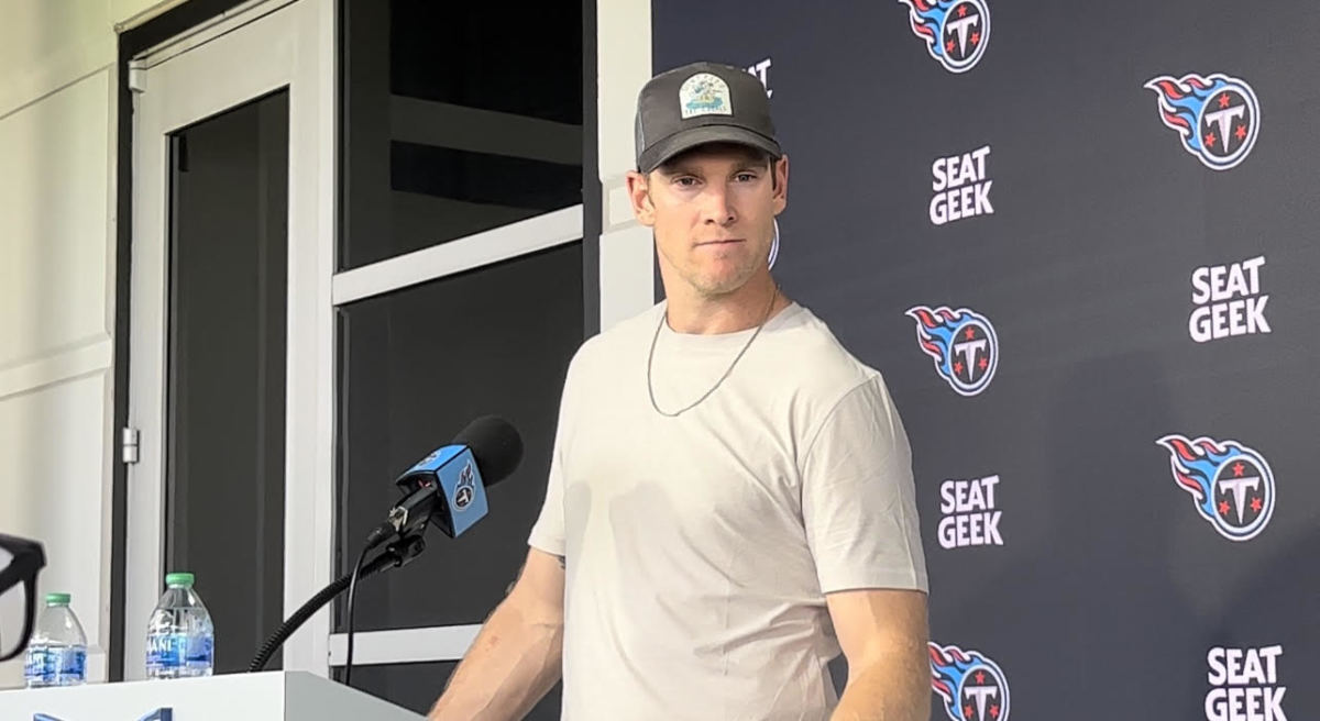 It's Ryan Tannehill Or Bust For The Tennessee Titans In 2023 - Sports ...