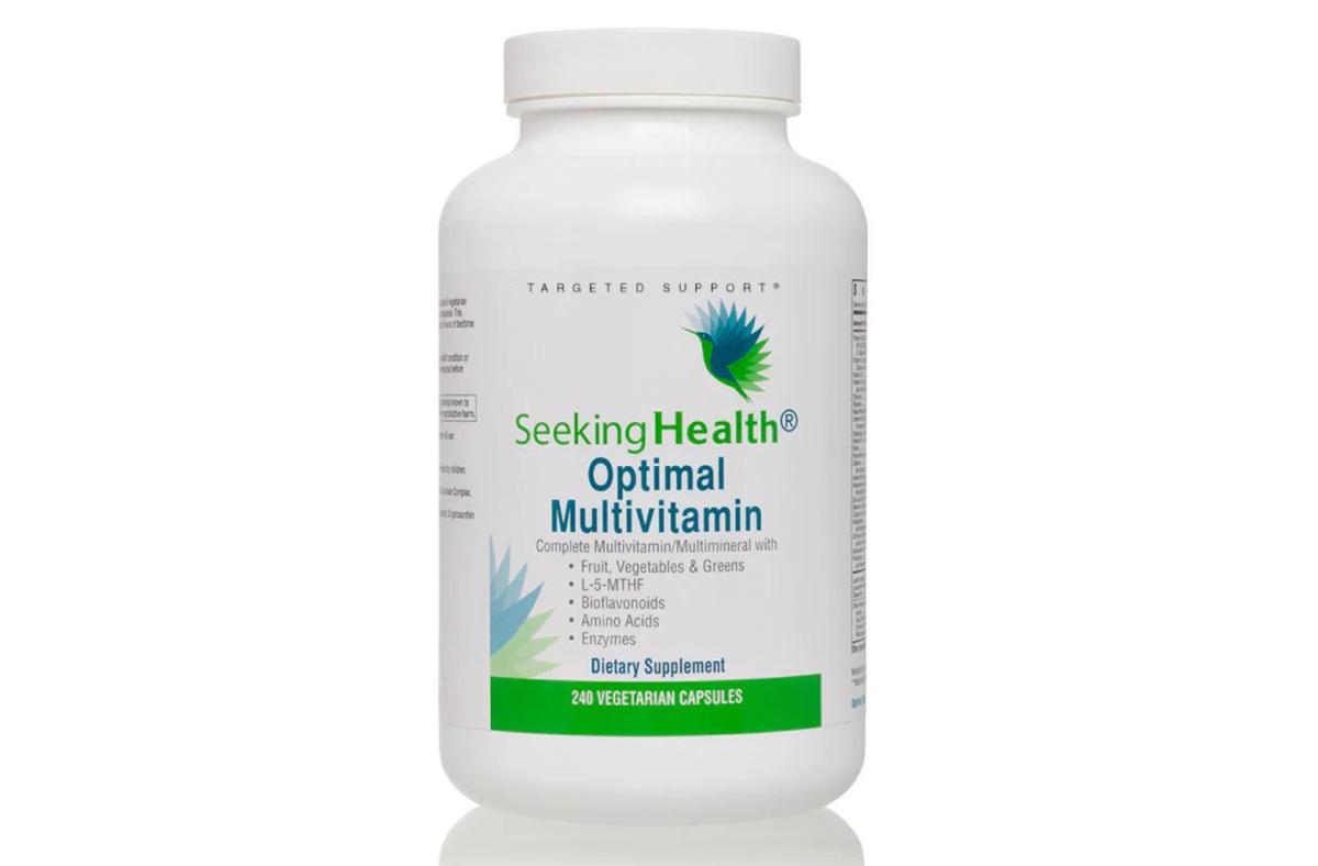 Seeking Health Multivitamin