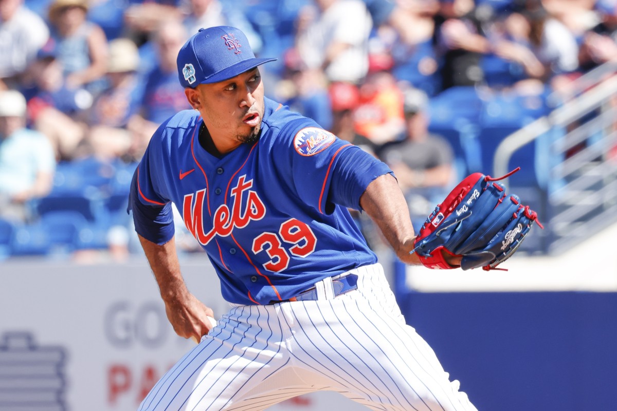 New York Mets' Closer Edwin Diaz Looking to Return This Season From Injury  - Fastball