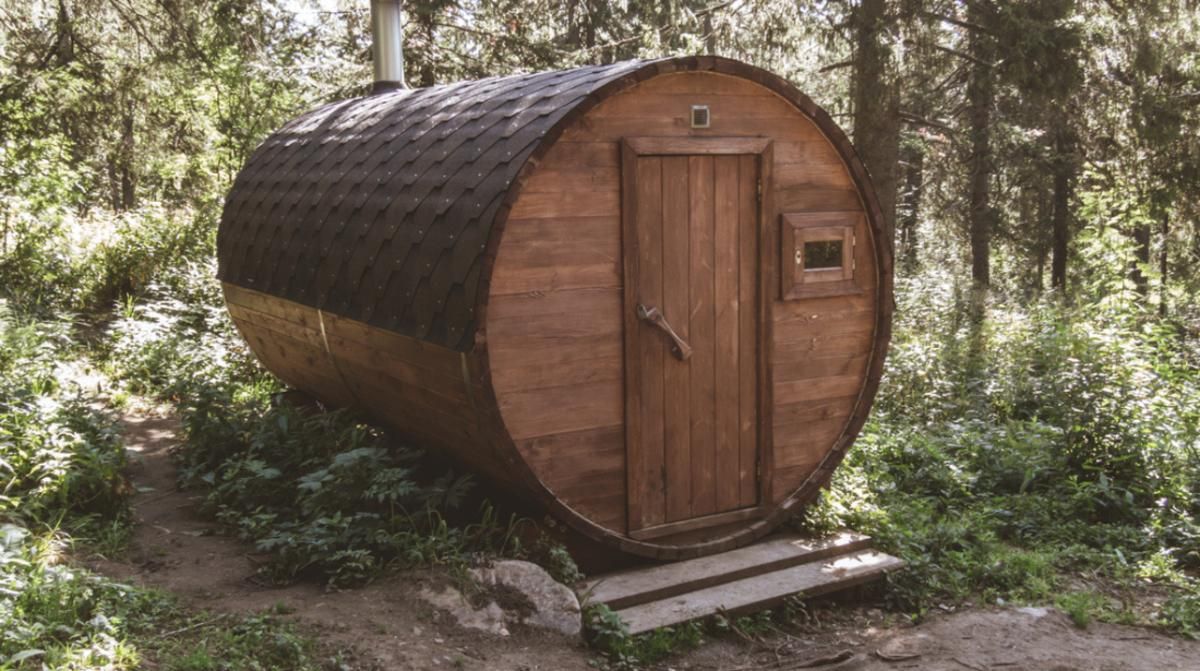 The Best Outdoor Saunas of 2023 - Sports Illustrated