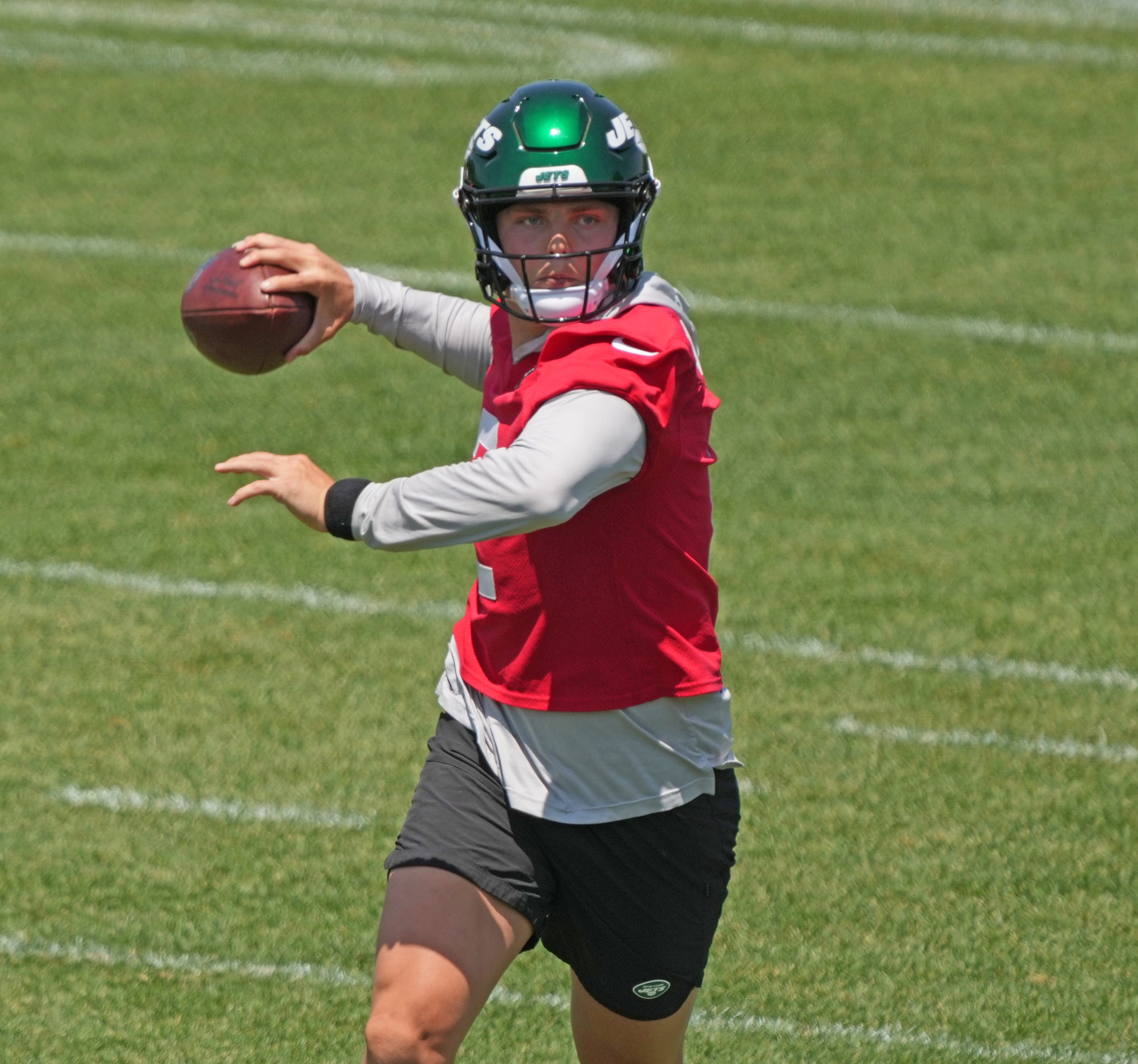 2023 Jets Country Player Profile: QB Zach Wilson (2) - Sports Illustrated  New York Jets News, Analysis and More