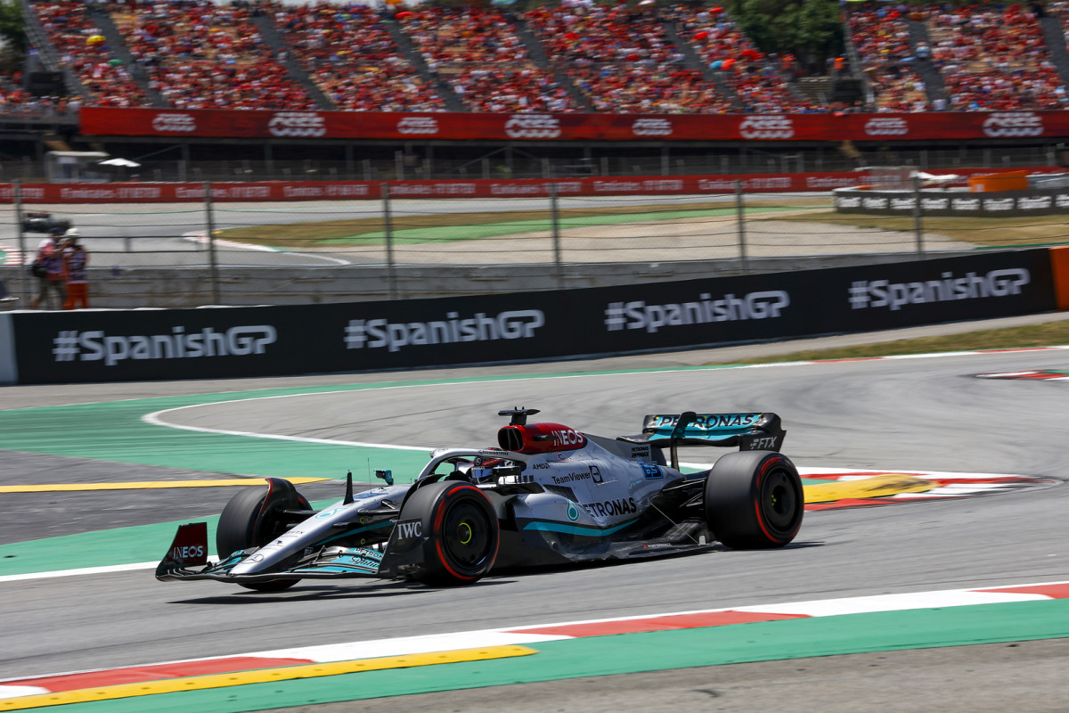 Spanish Grand Prix When And How To Watch FP1, FP2, And FP3