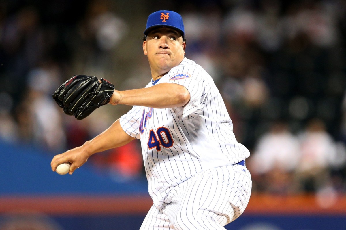 Bartolo Colon Announces Retirement; New York Mets to Honor Him in