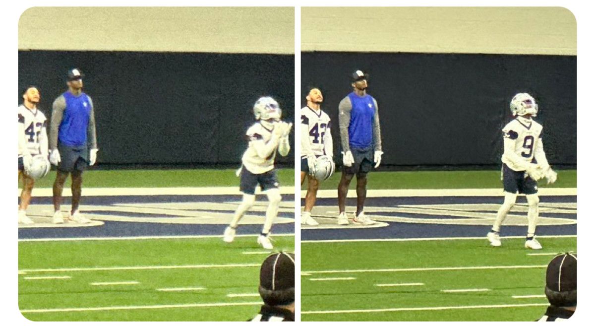 Cowboys returners