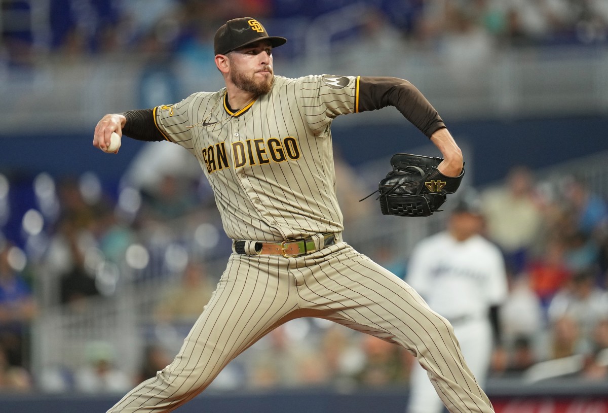 Padres News Joe Musgrove Proves An Unexpected Resource for Friars