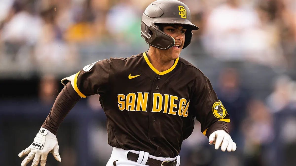 Padres 17-Year-Old Prospect Continues to Impress Franchise Early into ...