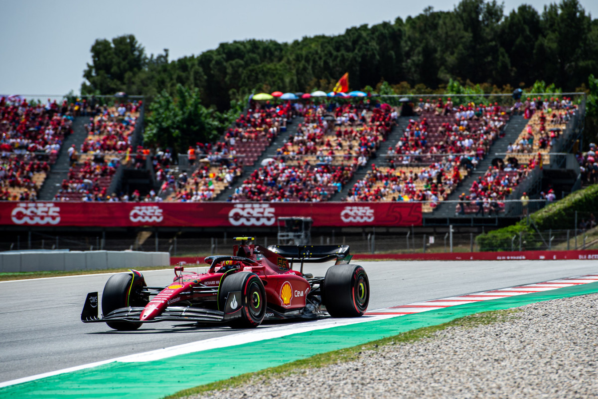 Spanish Grand Prix Results FP2 Ends With Max Verstappen On Top