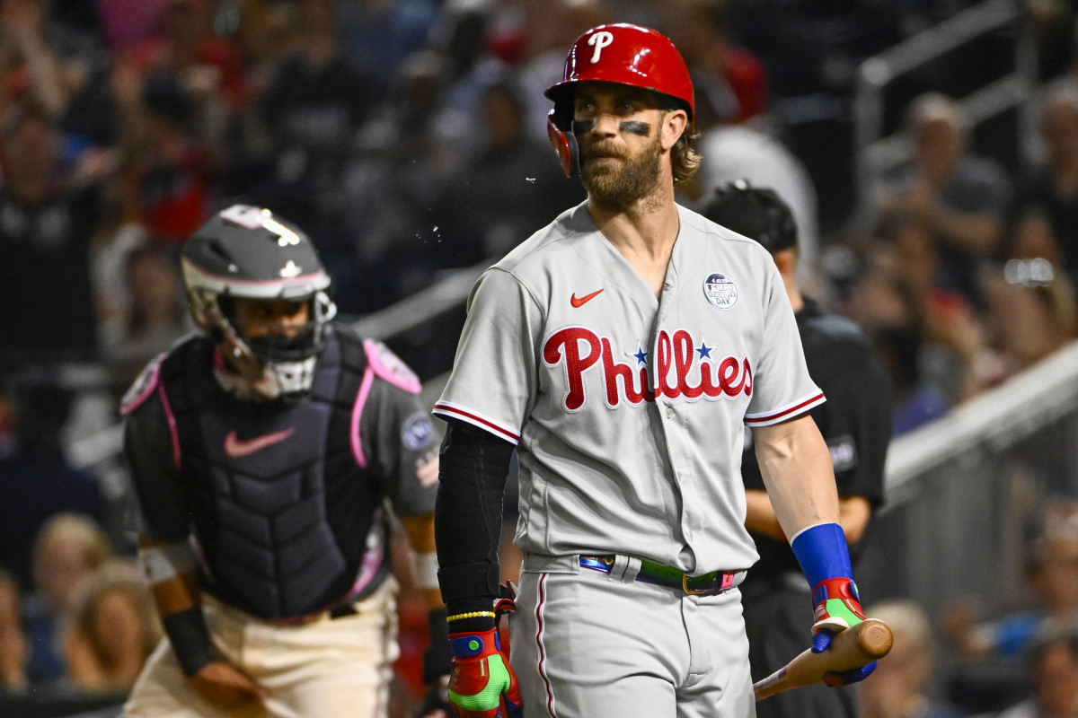 Philadelphia Phillies Left With Few Options to Turn MLB Season Around -  Sports Illustrated Inside The Phillies