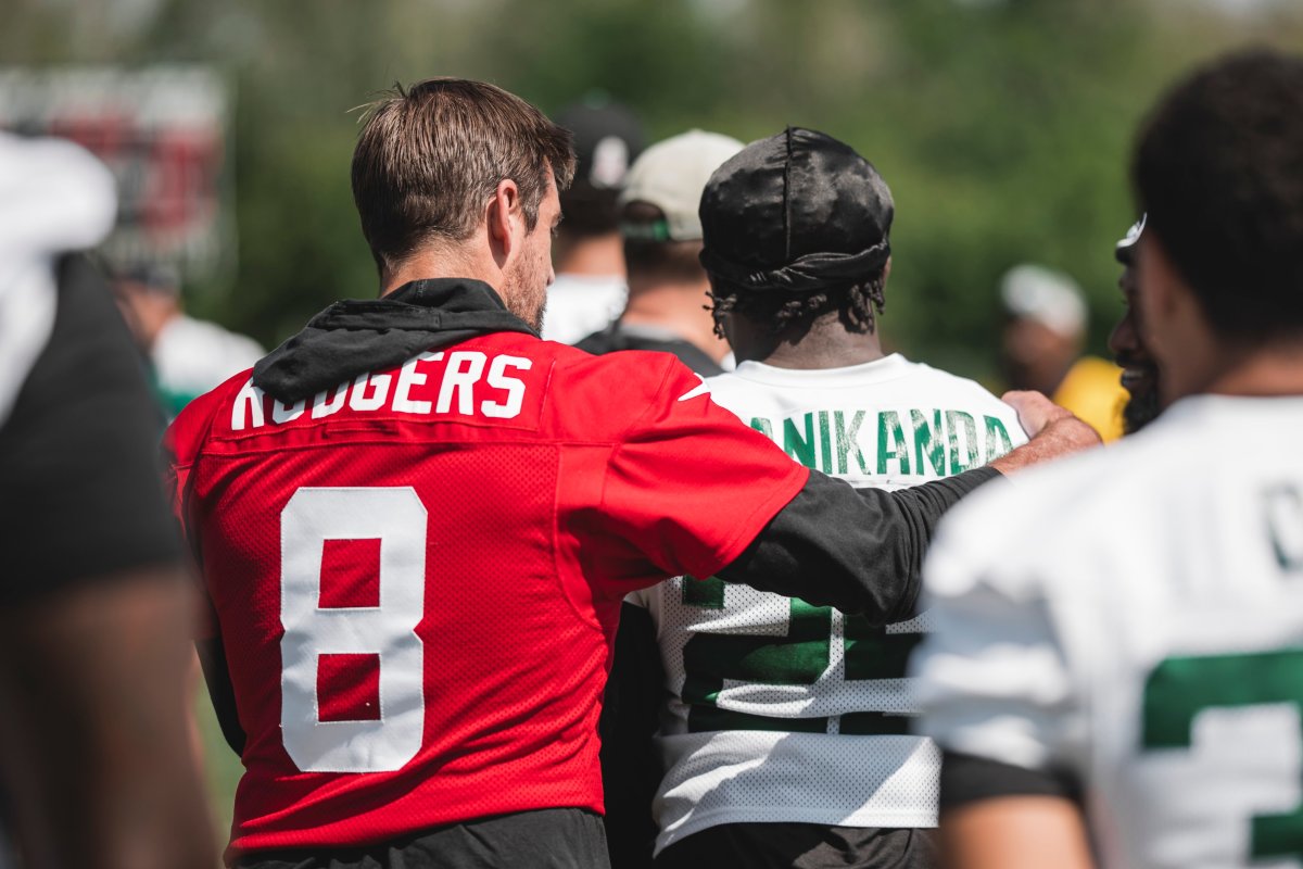 Jets' Training Camp Countdown: Potential Preseason Stock Risers - Sports  Illustrated New York Jets News, Analysis and More