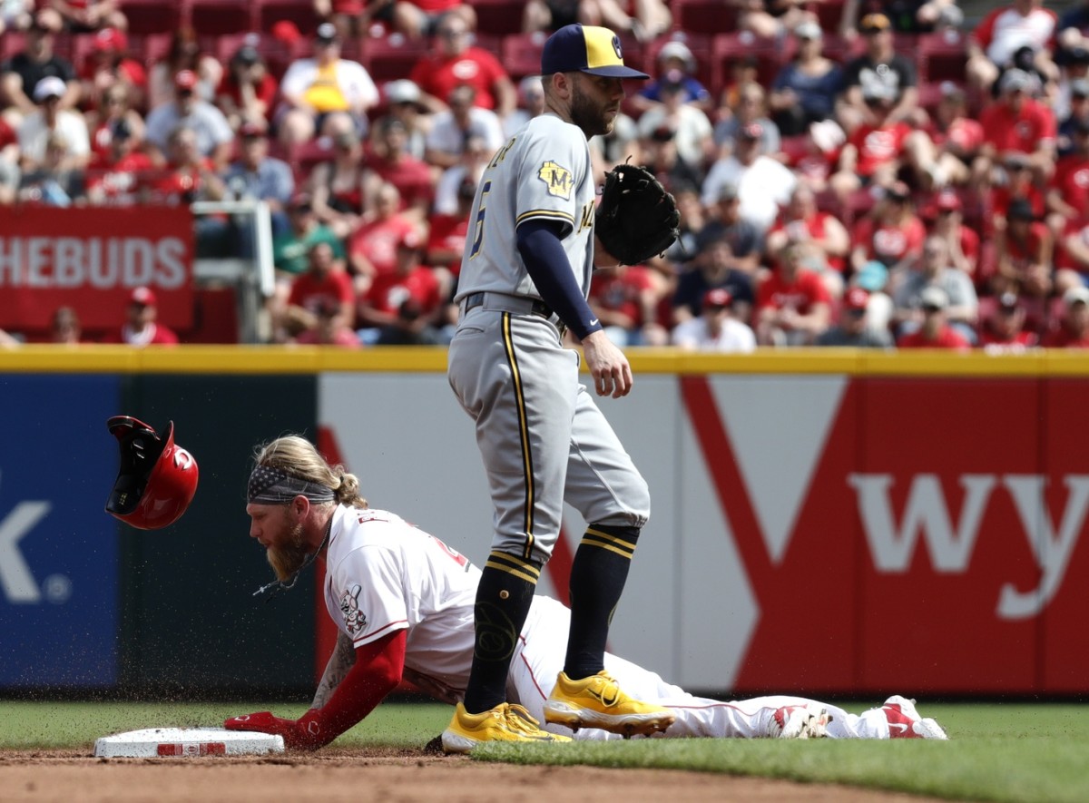 Cincinnati Reds Do Something They Haven't Done in Nearly 50 Years