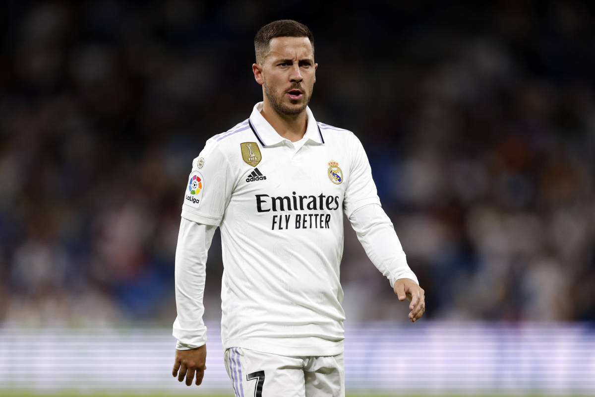 Rectángulo estimular Permiso Eden Hazard agrees to terminate Real Madrid contract - Futbol on FanNation