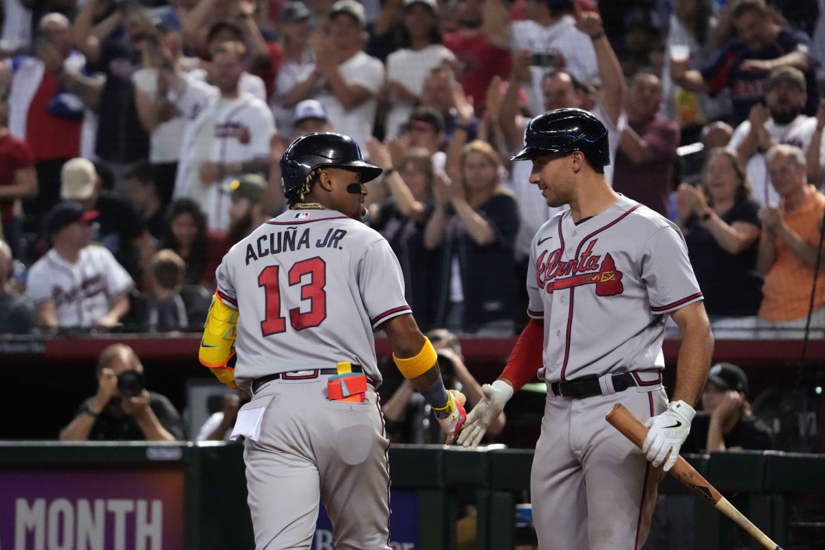 Why This Is the Year of Ronald Acuna Jr: Braves Star Having MVP