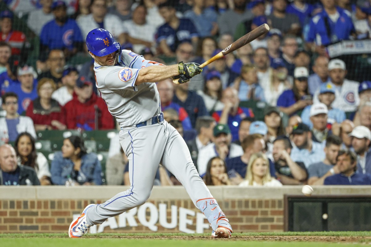 New York Mets' Pete Alonso Makes Citi Field History with Home Run - Fastball