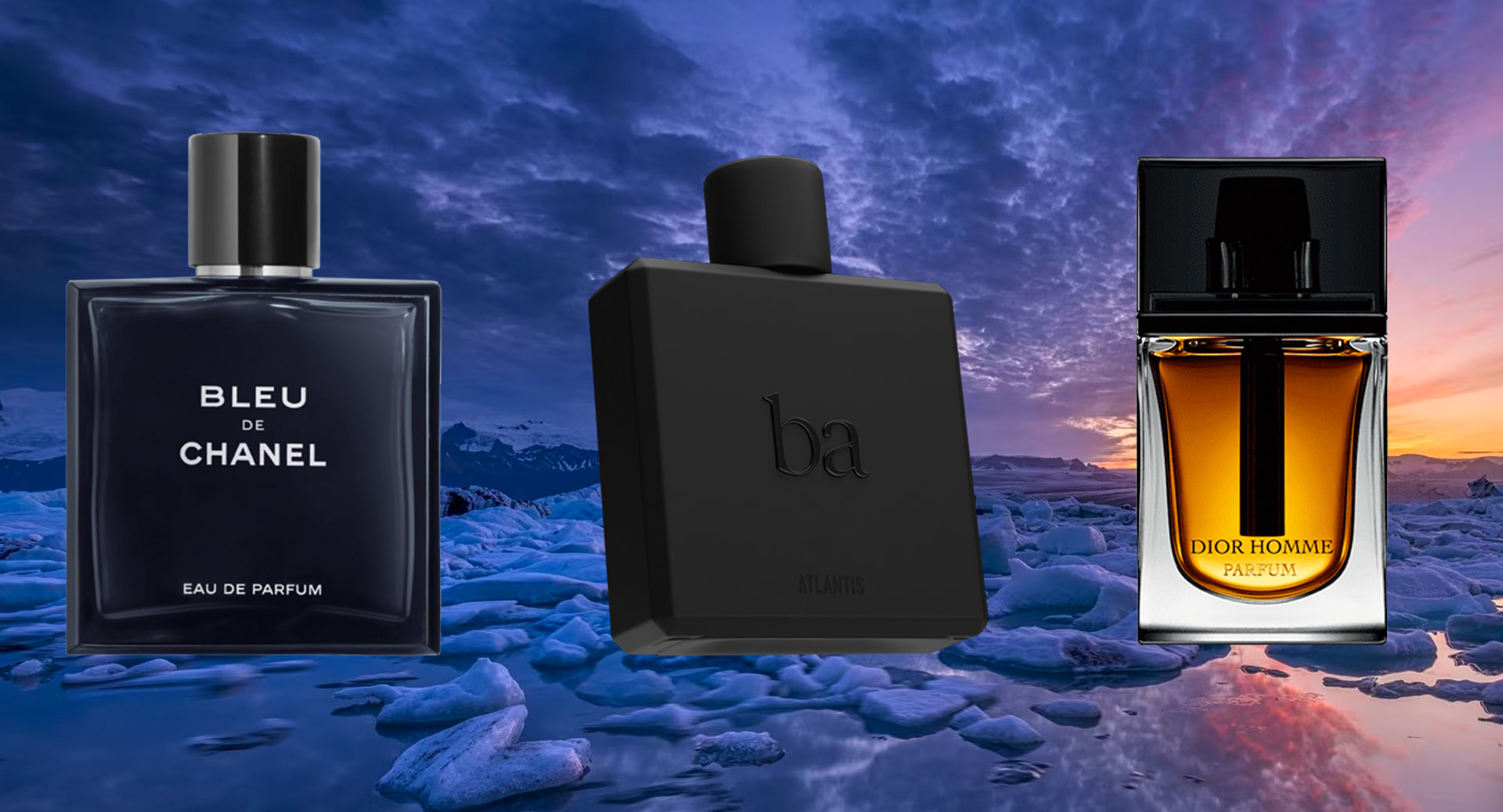 10 Classy Chanel Fragrances for Him