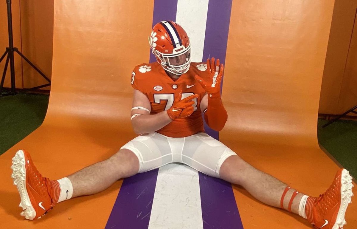 Legacy prospect Mal Waldrep discusses Clemson offer Sports