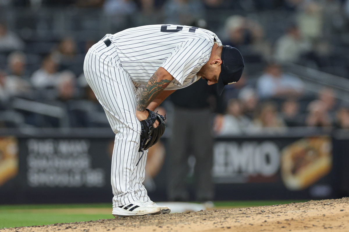 Q&A with Yankees pitcher Nestor Cortes Jr. before MLB playoffs