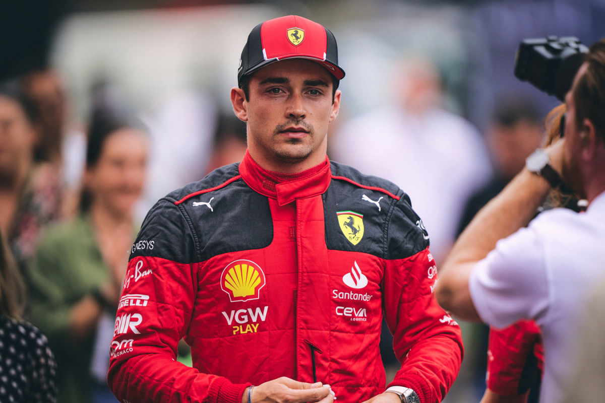 F1 News: Charles Leclerc Delivers Verdict On SF24 After Initial Shakedown -  F1 Briefings: Formula 1 News, Rumors, Standings and More