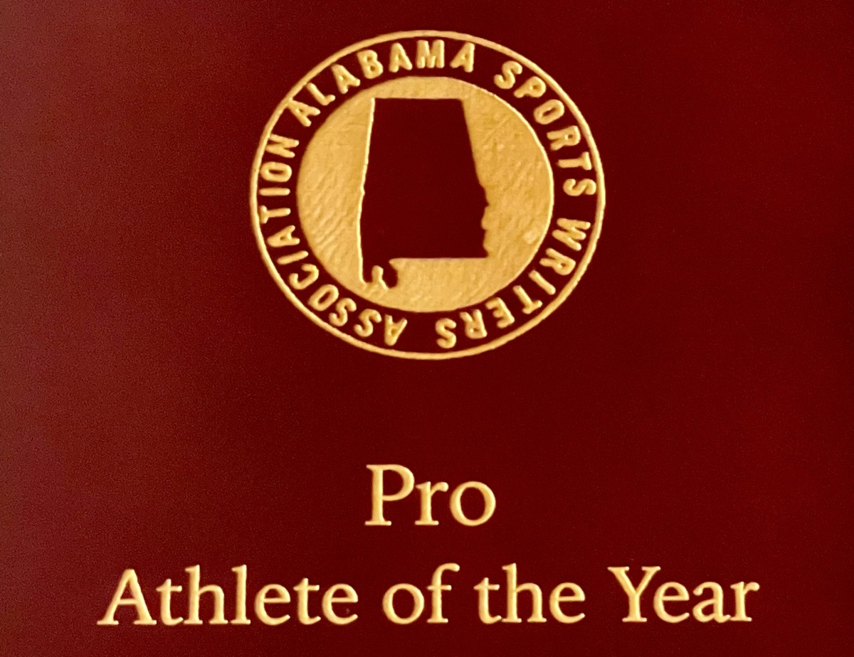 ASWA Pro Athlete of the Year