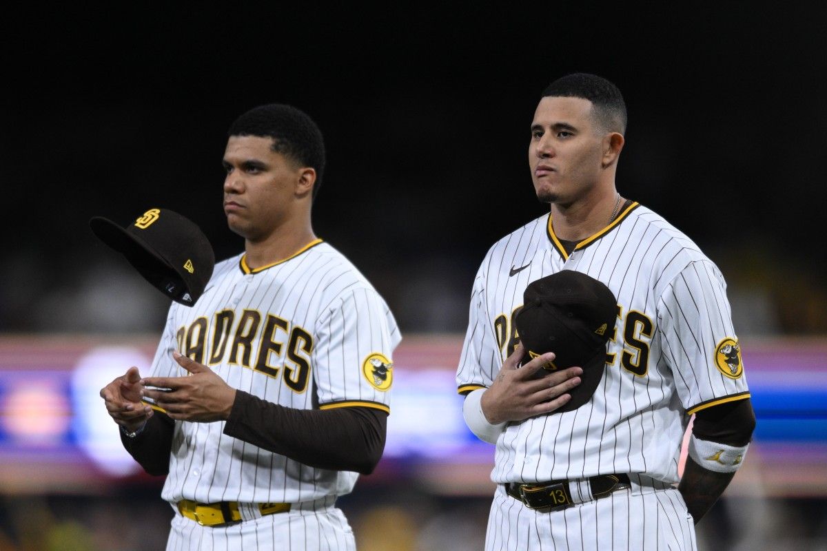 Padres' Superstar Carrying 'It Is What It Is' Attitude Following Sunday ...