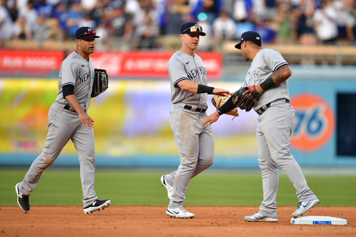 The Bronx Bombers built up important momentum with series wins over the Mariners and Dodgers.