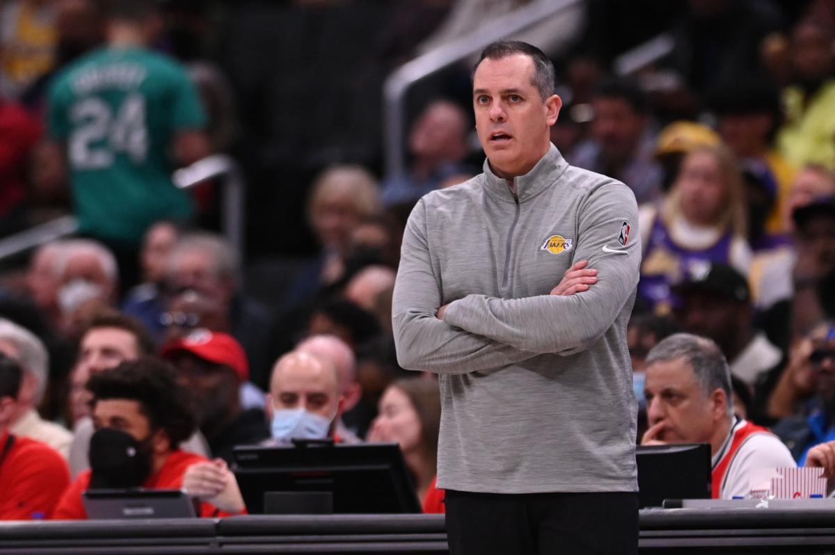 Phoenix Suns Officially Name Frank Vogel as Head Coach Sports