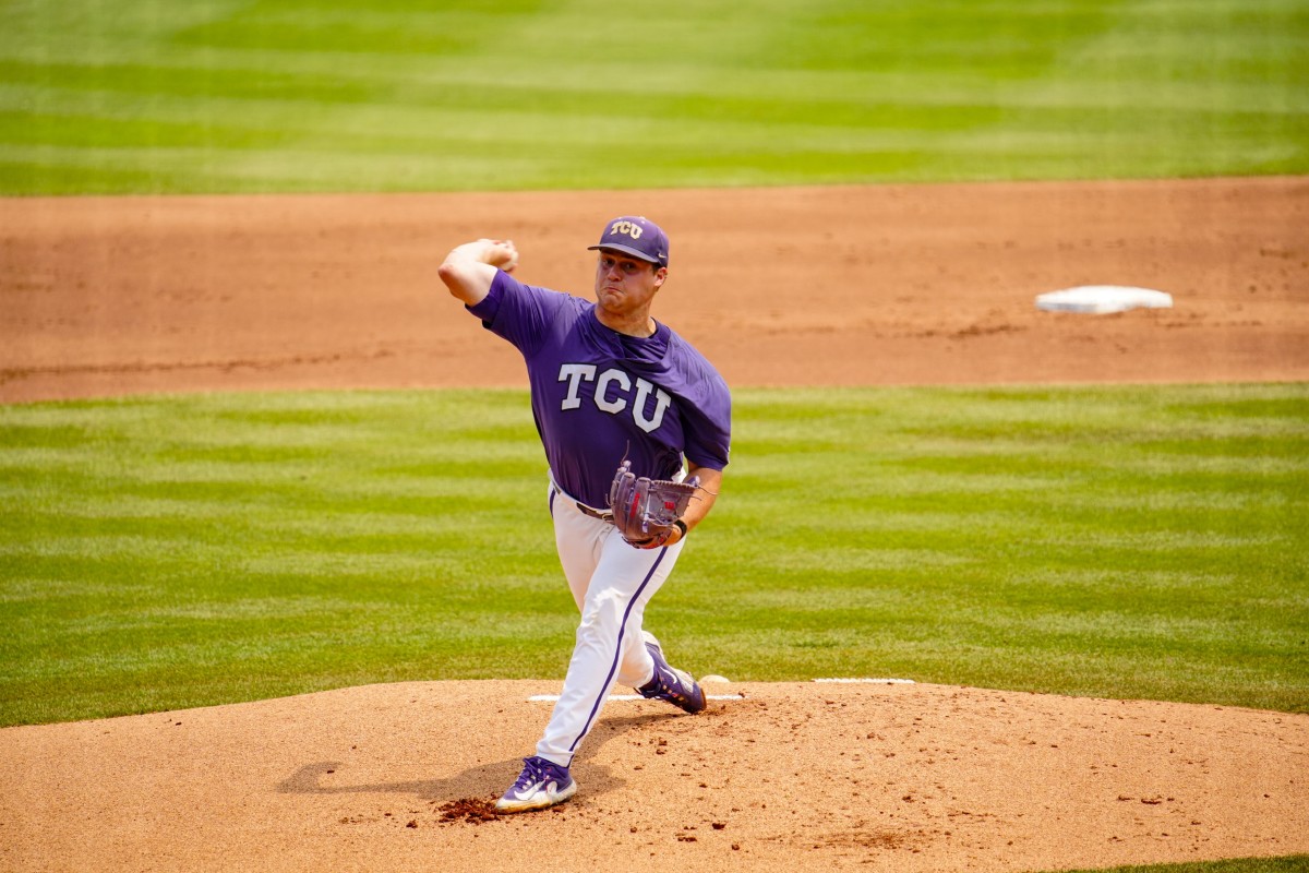 TCU Baseball How The Frogs Got To The Super Regional And Where They Go