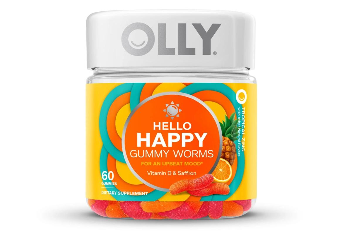 Olly Hello Happy