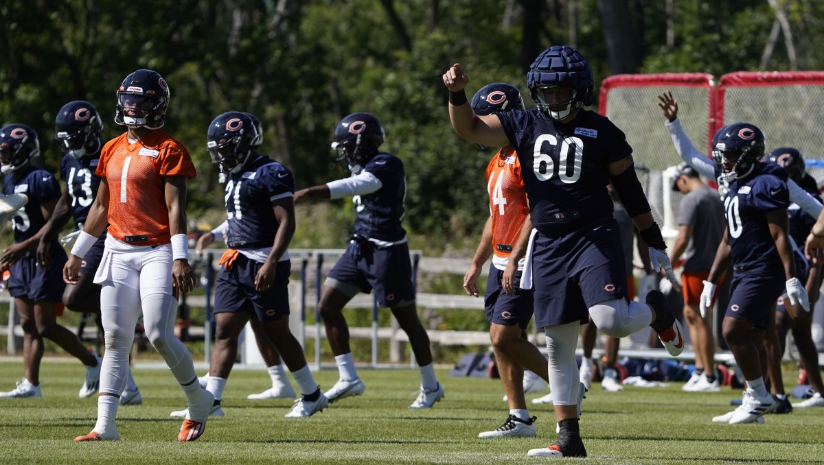 Bears training camp could still be part of the Hard Knocks scene.