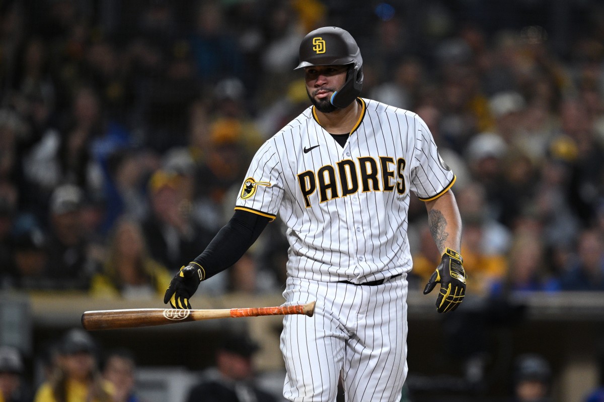 Padres’ Veteran Pitcher Already Has Immense Trust in New Catcher Gary