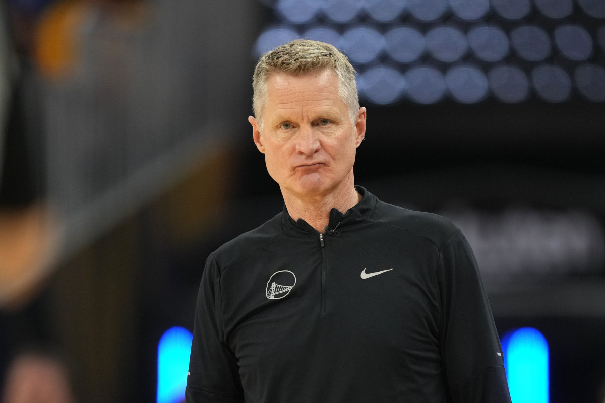 Did Steve Kerr Secretly Call Out Unhappy Warriors Players? - Inside the