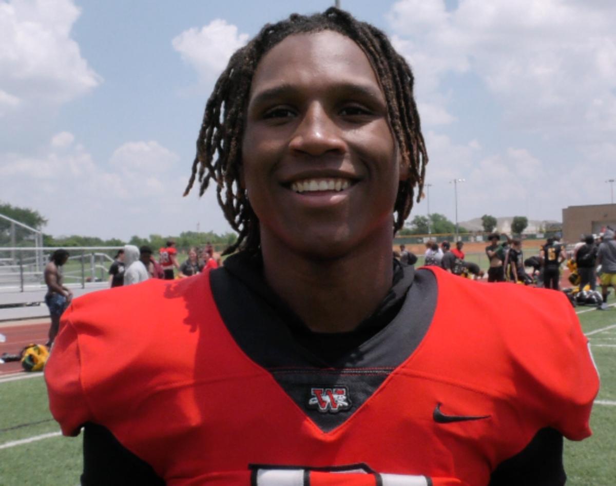 Oklahoma DB Target Headlines Westmoore Team Camp Sports Illustrated