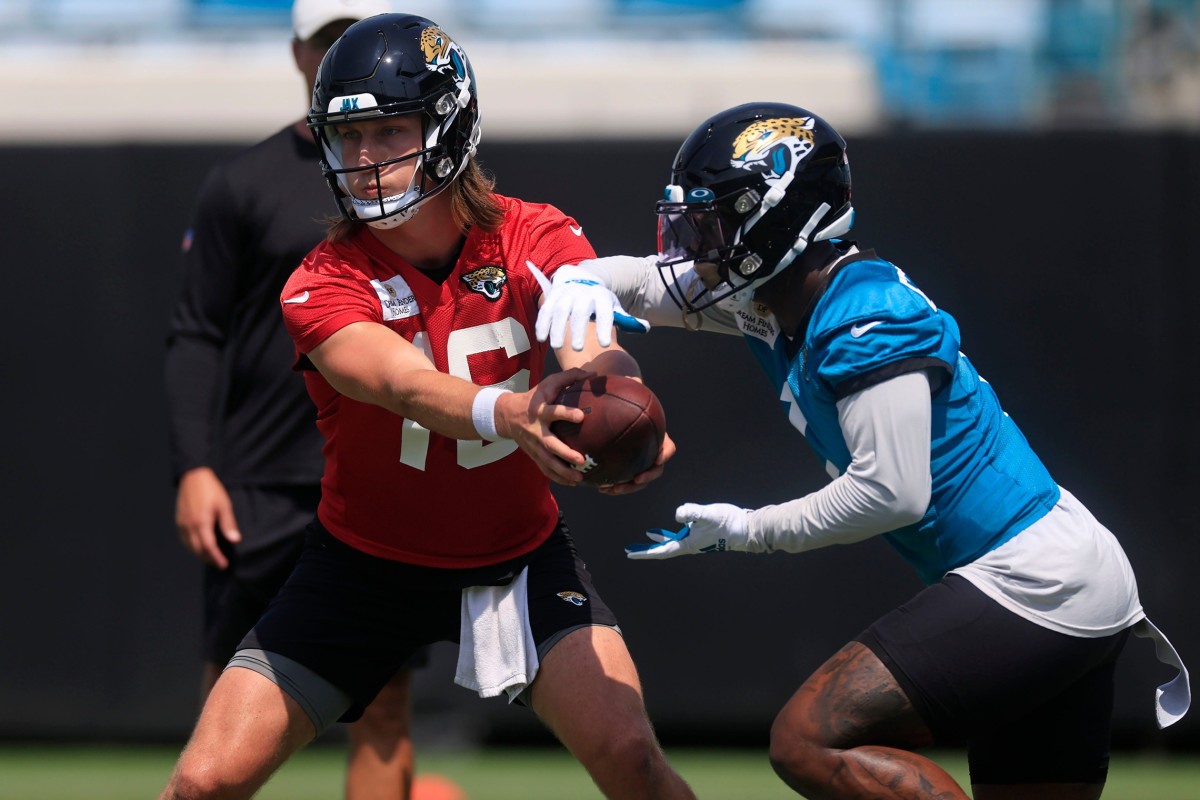 Jacksonville Jaguars Run It Back in Sports Illustrated’s 2021 NFL Re