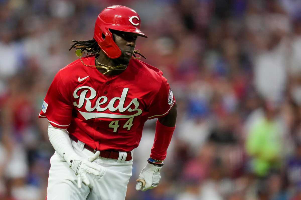 2023 MLB NL Rookie of the Year after Elly De La Cruz debuts for Reds