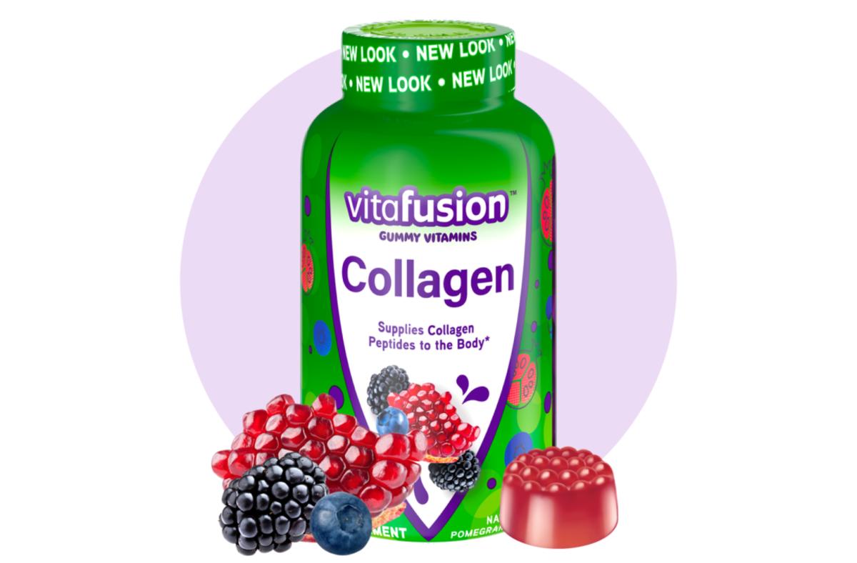 Vitafusion Collagen Gummy