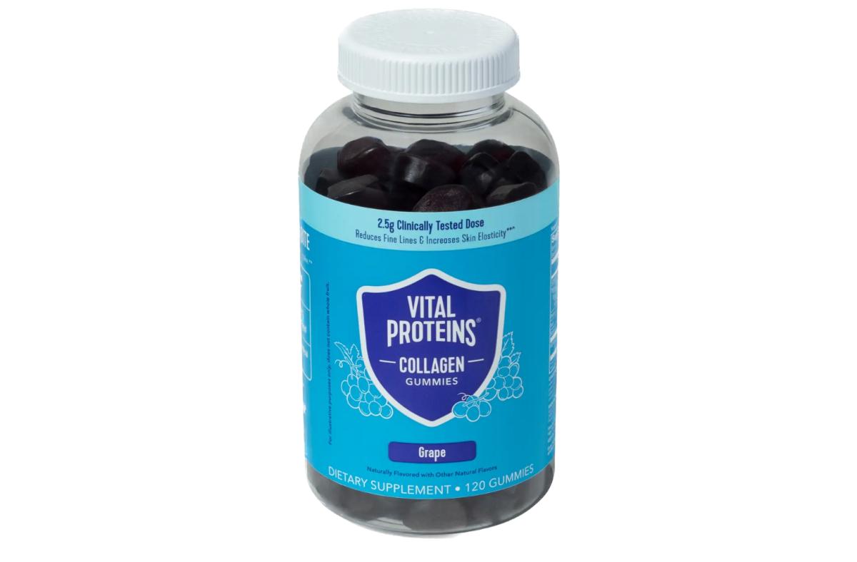 Vital Proteins Collagen Gummies