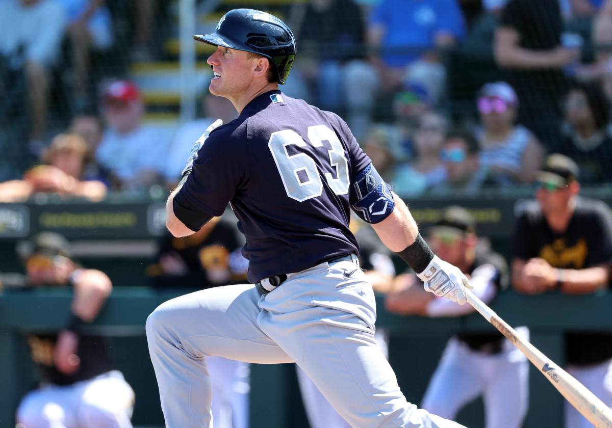 The New York Yankees are calling up a former top prospect Billy McKinney to replace the injured Aaron Judge in the outfield.