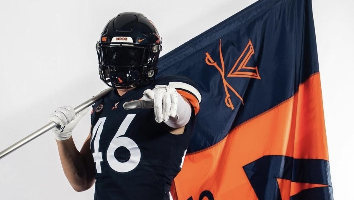 Virginia Football 2024 Recruiting Class Updated Verbal Commits Sports