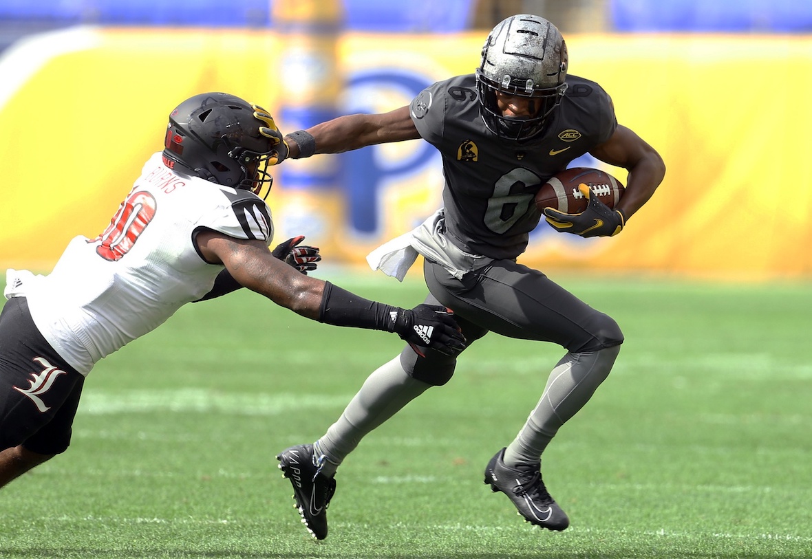 The Pitt visual data 8