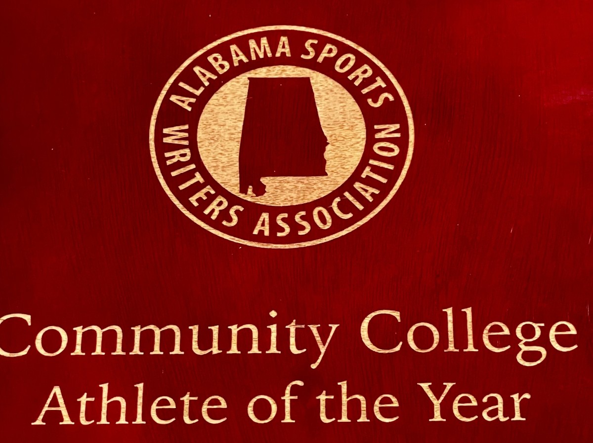 ASWA Community College Athlete of the Year