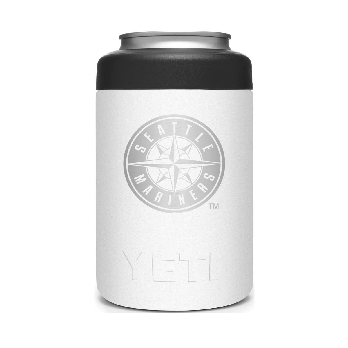 Seattle Mariners Rambler 12 oz Colster from YETI - $35.00