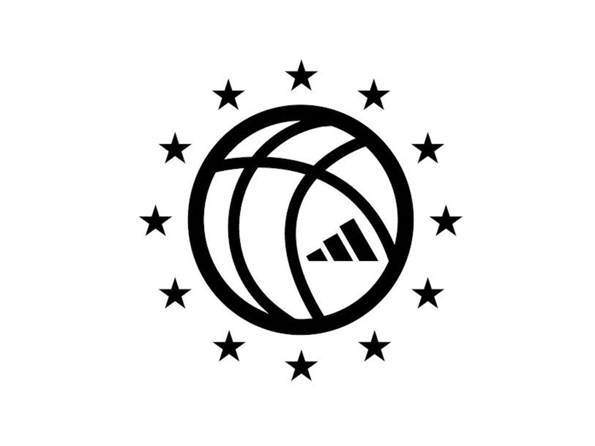 Official 2023 adidas Eurocamp logo