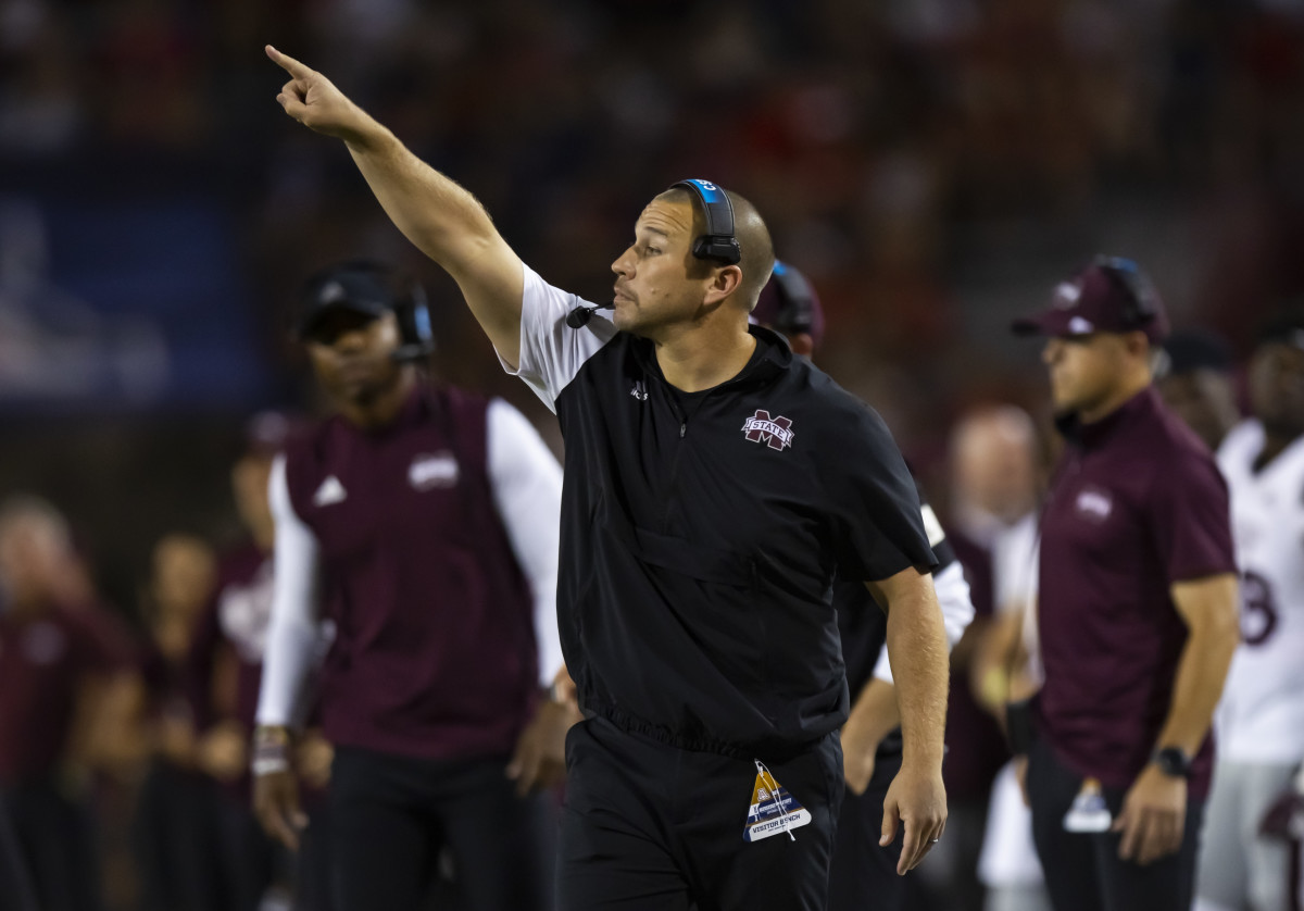 Mississippi State football breaking down the salaries of head coach