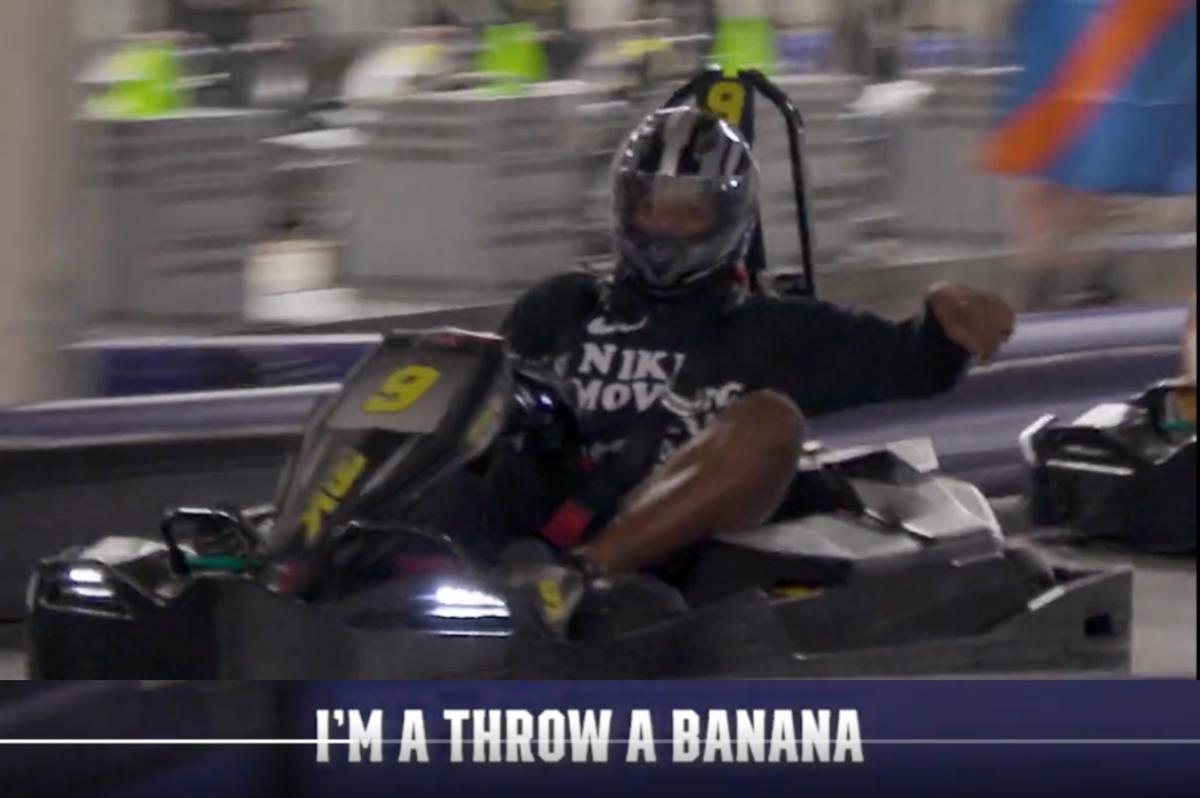 Pittsburgh Steelers Players GoKarting is MustSee TV Sports