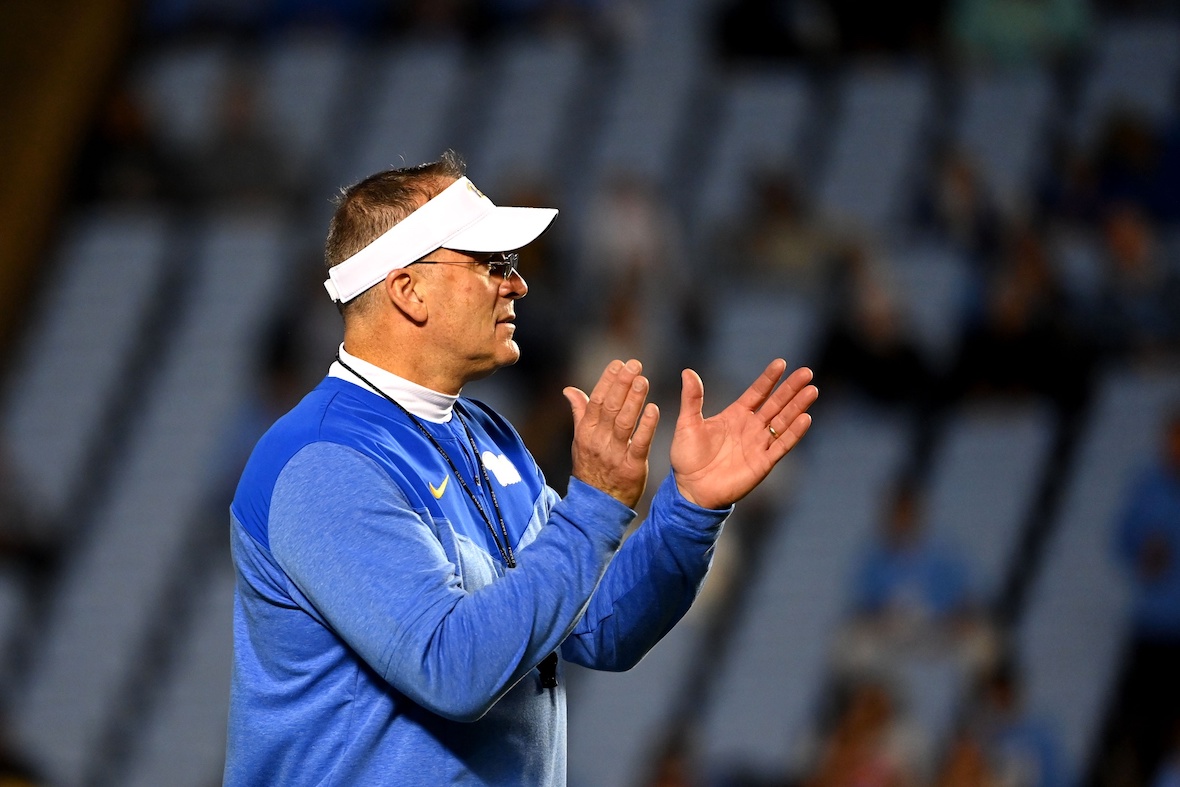 Pitt Panthers Take Small Step Back in Recruiting Rankings Sports