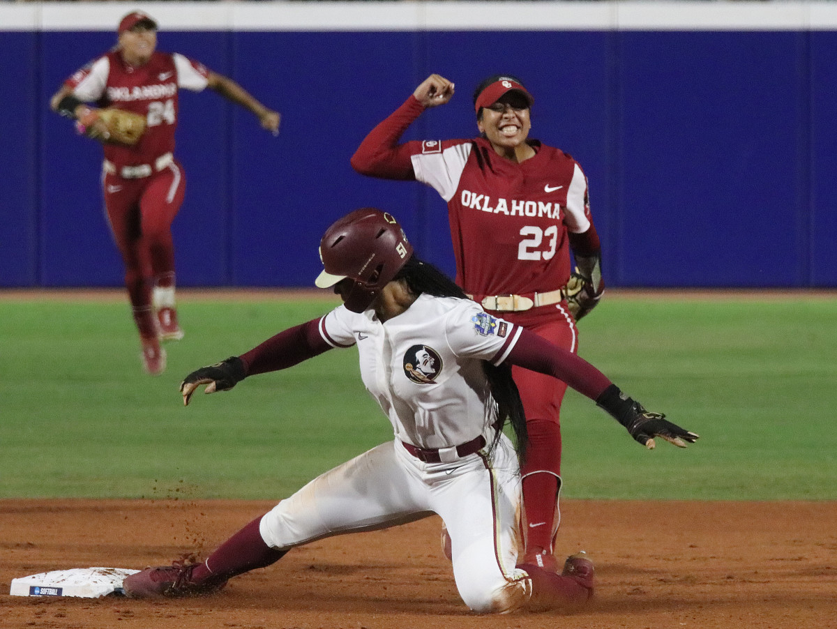 Key pieces in Tiare Jennings and Jayda Coleman are both set to return for the Sooners.